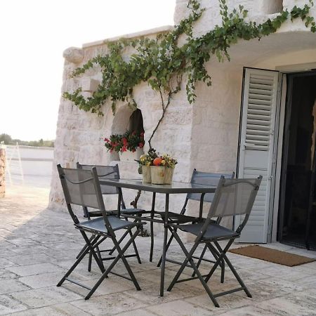 Trulli Giaci&Mauri Aparthotel Selva Di Fasano Exterior photo