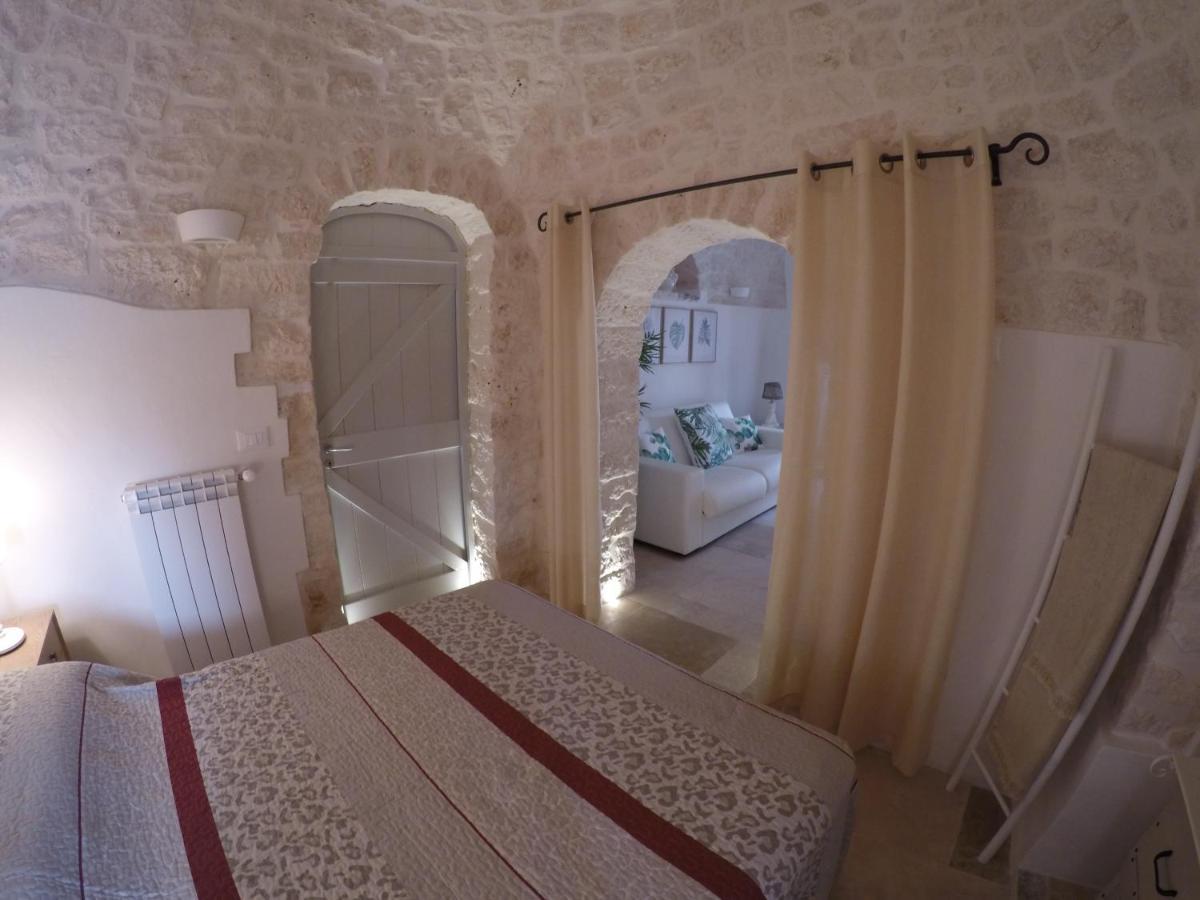 Trulli Giaci&Mauri Aparthotel Selva Di Fasano Exterior photo