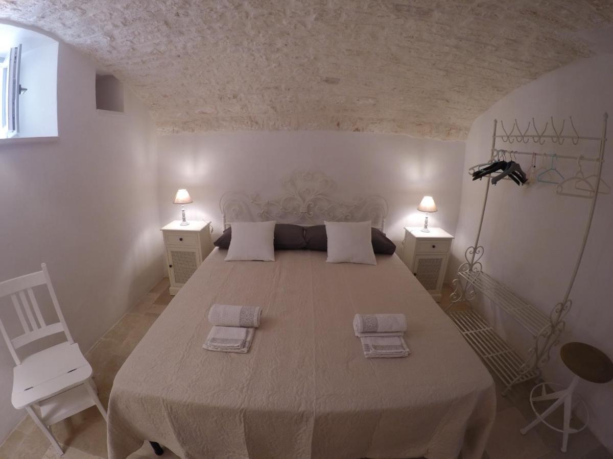 Trulli Giaci&Mauri Aparthotel Selva Di Fasano Exterior photo