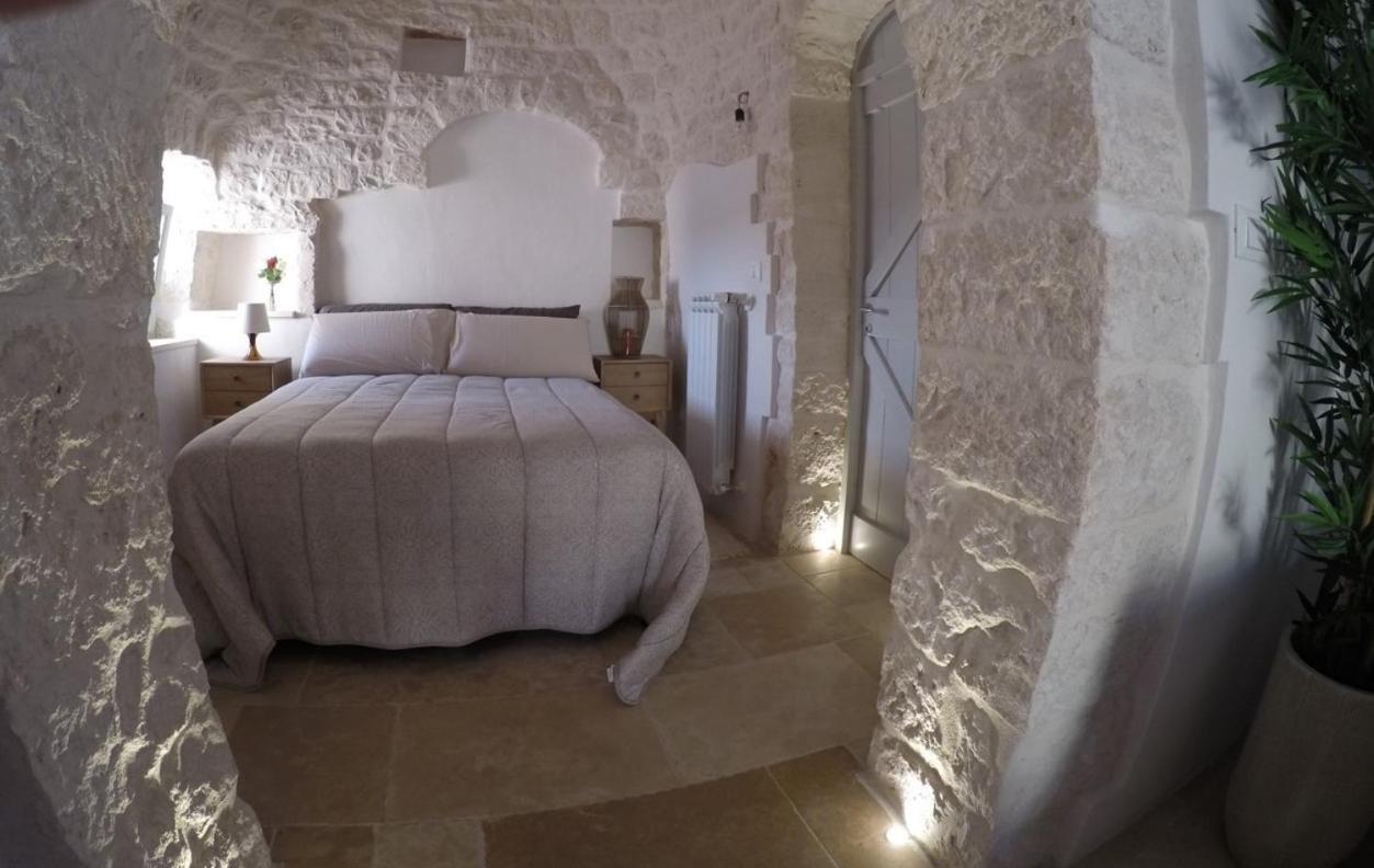 Trulli Giaci&Mauri Aparthotel Selva Di Fasano Exterior photo