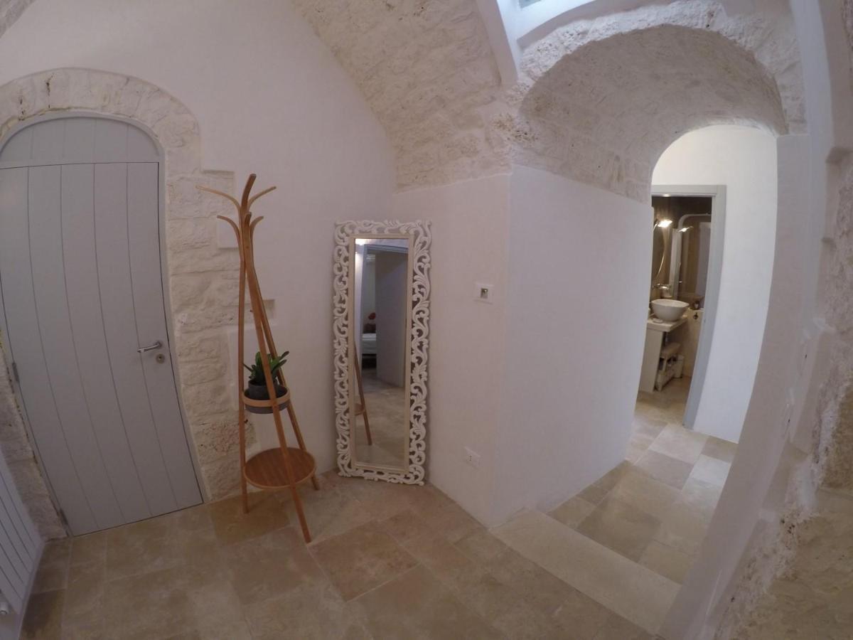 Trulli Giaci&Mauri Aparthotel Selva Di Fasano Exterior photo