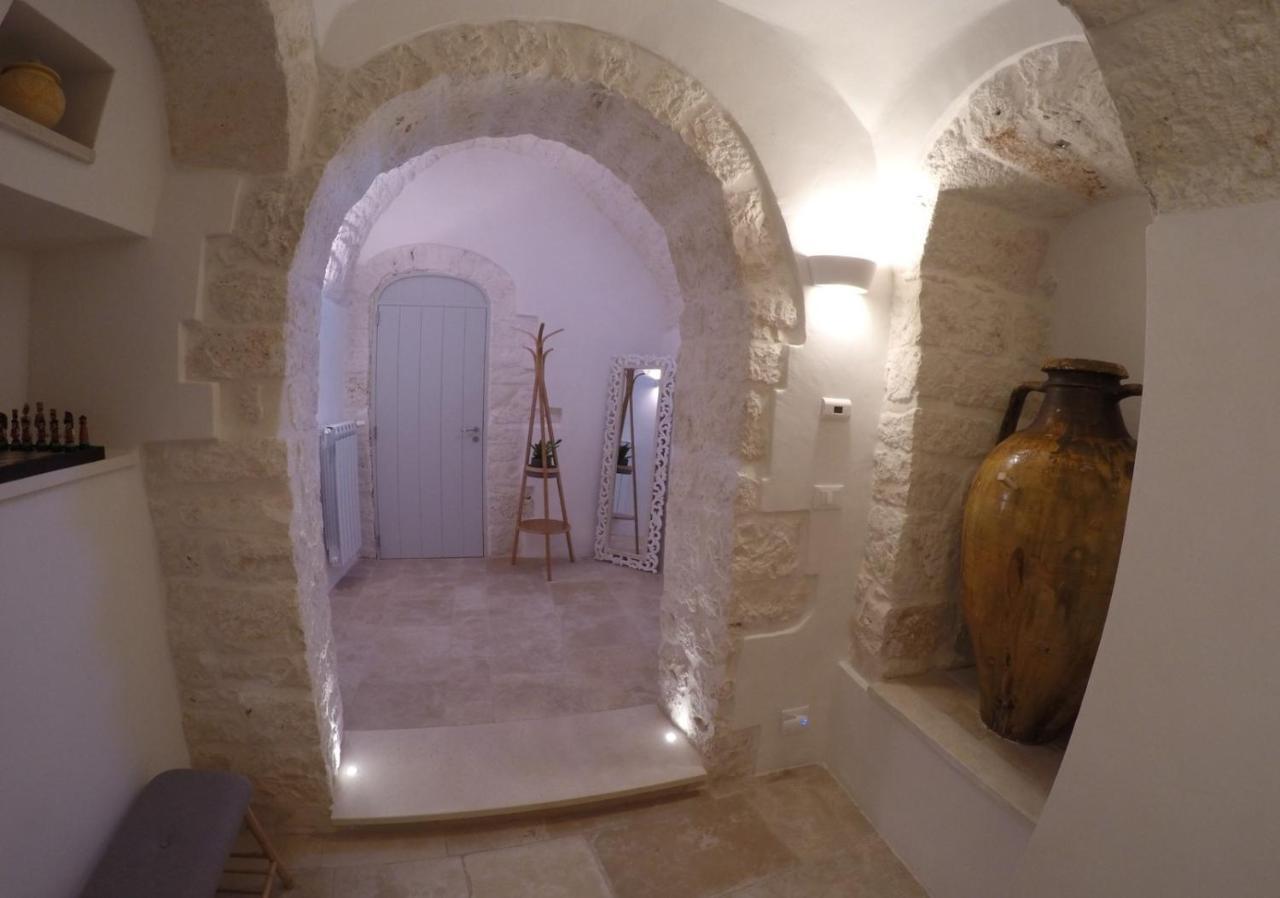 Trulli Giaci&Mauri Aparthotel Selva Di Fasano Exterior photo
